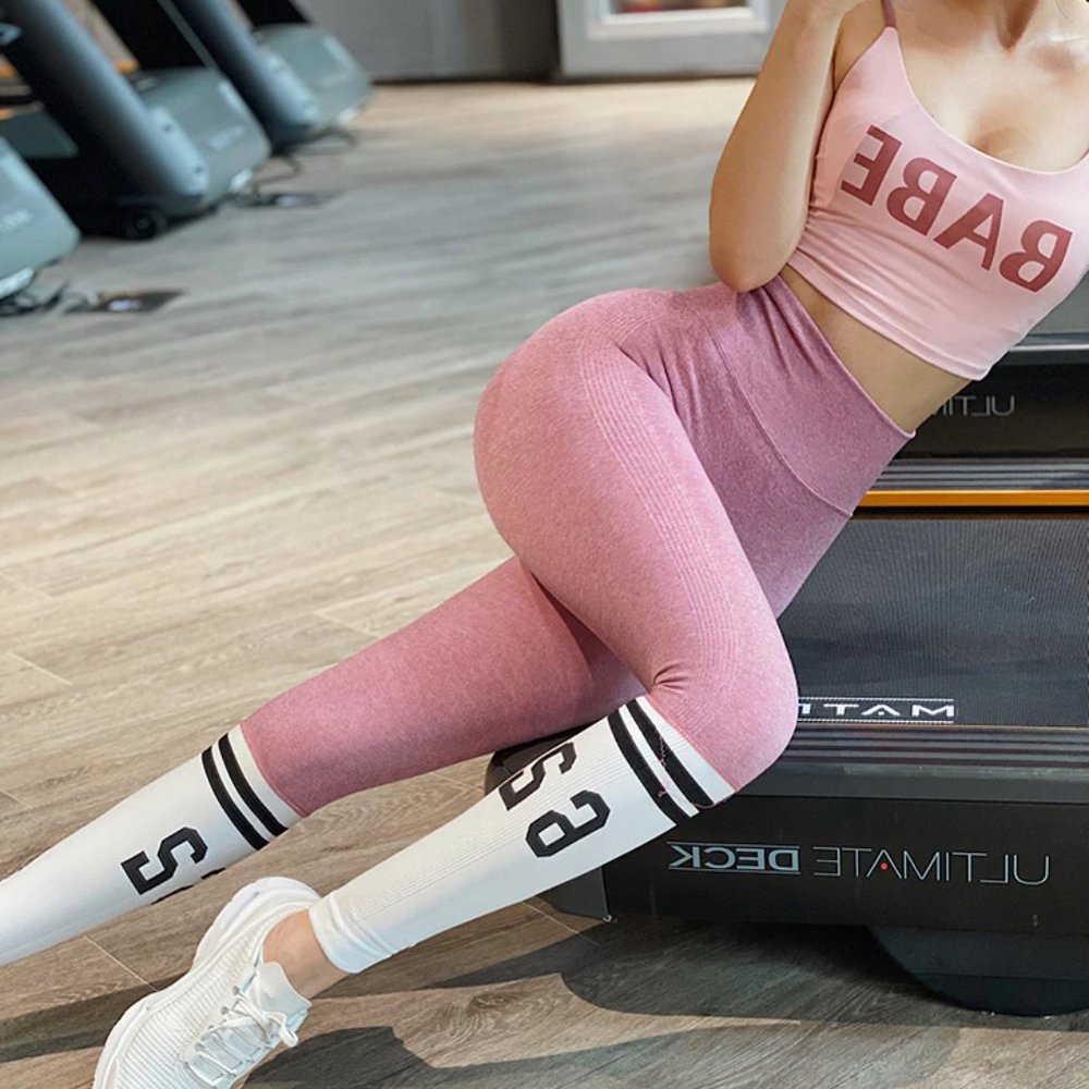 NWT Sexy Compression Gym Leggings. - Picture 12 of 16